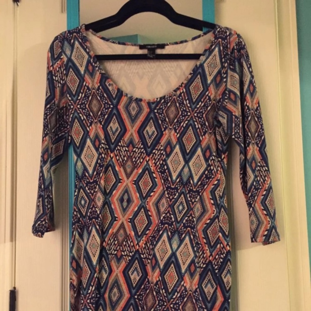 Body fitting dress